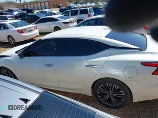 2016 Nissan Maxima SL with VIN 1N4AA6AP7GC375589, listed as a IAAI auction lot 41859112 with 115,601 mi miles and . Bid and sale history available at DreamBid. Image 14.