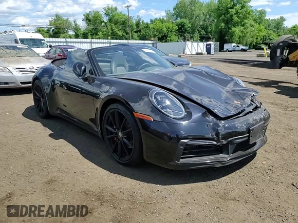 2020 Porsche 911 991 Carrera with VIN WP0CA2A93LS251090, listed as a Copart auction lot 58562784 with 31,839 mi miles and Salvage Title. Bid and sale history available at carsss.com. Image 11.