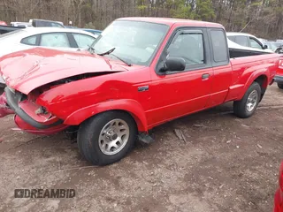 2001 Mazda B-Series 2WD Truck DS with VIN 4F4YR16U01TM15304, listed as a IAAI auction lot 41339885 with 122,987 mi miles. Bid and sale history available at carsss.com. Image 2.