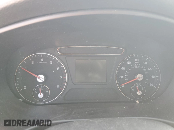 2020 Kia Sorento LX V6 with VIN 5XYPGDA53LG613403, listed as a Copart auction lot 48619245 with 0 mi miles and Salvage Title. Bid and sale history available at carsss.com. Image 9.