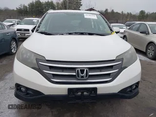 2014 Honda CR-V EX-L with VIN 5J6RM4H77EL015907, listed as a IAAI auction lot 41709554 with 133,550 mi miles. Bid and sale history available at carsss.com. Image 12.