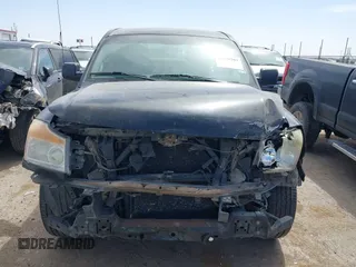 2014 Nissan Titan SV with VIN 1N6BA0EK6EN507279, listed as a IAAI auction lot 41870383 with 205,603 mi miles. Bid and sale history available at carsss.com. Image 13.