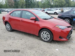 2019 Toyota Corolla L z VIN 2T1BURHE3KC151571, wystawiony jako Copart lot #56497115 z przebiegiem 69 828 mil mil oraz Nie do naprawy • Non repairable. Historia ofert i sprzedaży dostępna na DreamBid. Obrazek 4.