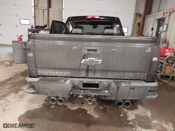 2015 Chevrolet Silverado 1500 LS with VIN 1GCVKPEC5FZ373762, listed as a IAAI auction lot 41004030 with 131,948 mi miles. Bid and sale history available at carsss.com. Image 17.