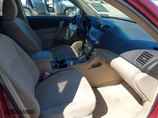 2009 Toyota Highlander Sport with VIN JTEES43A692116442, listed as a IAAI auction lot 41901241 with 316,874 mi miles. Bid and sale history available at carsss.com. Image 5.