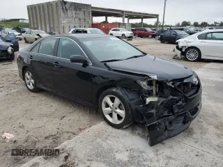 2011 Toyota Camry LE with VIN 4T1BF3EK1BU722118, listed as a Copart auction lot 37989454 with 232,442 mi miles and Salvage Title. Bid and sale history available at DreamBid. Image 4.