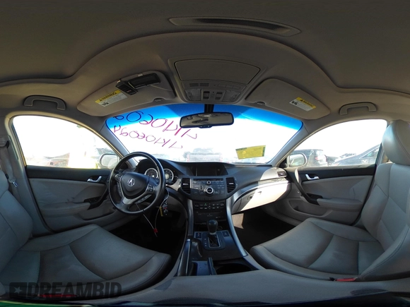 2012 Acura TSX Technology with VIN JH4CW2H65CC003798, listed as a IAAI auction lot 41406024 with 161,052 mi miles and . Bid and sale history available at DreamBid. Image 18.