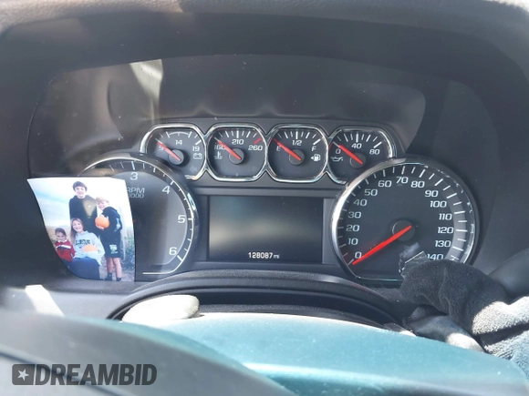 2015 Chevrolet Tahoe LT with VIN 1GNSCBKC9FR111001, listed as a IAAI auction lot 42440624 with 128,087 mi miles and . Bid and sale history available at DreamBid. Image 14.