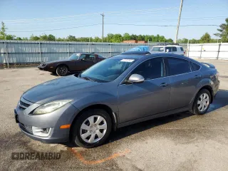 2011 Mazda 6 i Touring с VIN 1YVHZ8CH0B5M10774, выставлен на аукционе Copart как лот 53295945 с пробегом 195 778 миль миль и Списание • Salvage title. История ставок и продаж доступна на DreamBid. Изображение 1.