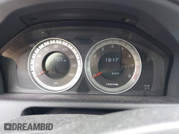 2013 Volvo XC60 T6 with VIN YV4902DZ2D2405330, listed as a IAAI auction lot 42761237 with 125,682 mi miles and . Bid and sale history available at DreamBid. Image 7.