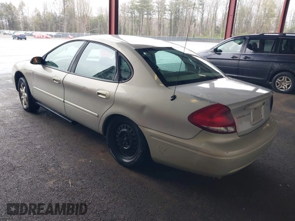 2006 Ford Taurus SEL z VIN 1FAFP56UX6A197832, wystawiony jako IAAI lot #41930614 z przebiegiem 98 190 mil mil oraz . Historia ofert i sprzedaży dostępna na DreamBid. Obrazek 3.