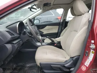 2019 Subaru Impreza Premium with VIN 4S3GKAD60K3617638, listed as a Copart auction lot 47661115 with 67,789 mi miles and Salvage Title. Bid and sale history available at carsss.com. Image 7.