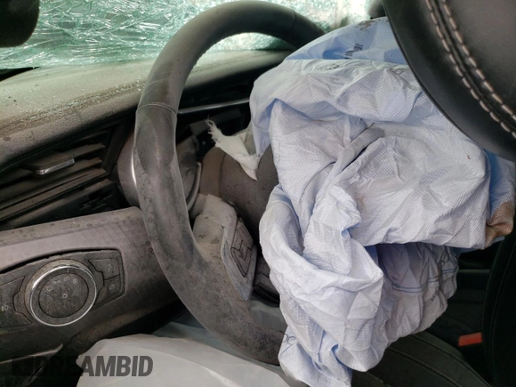 2020 Ford Mustang GT with VIN 1FA6P8CF5L5133791, listed as a Copart auction lot 40229052 with Not Provided miles and Salvage Title. Bid and sale history available at DreamBid. Image 8.