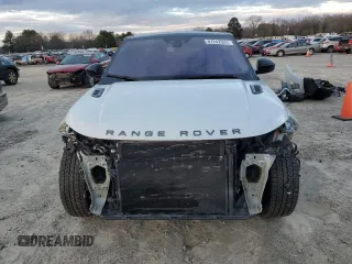 2018 Land Rover Range Rover Evoque SE Premium with VIN SALVC2RX4JH268800, listed as a Copart auction lot 87242024 with 91,708 mi miles and Salvage Title. Bid and sale history available at DreamBid. Image 5.