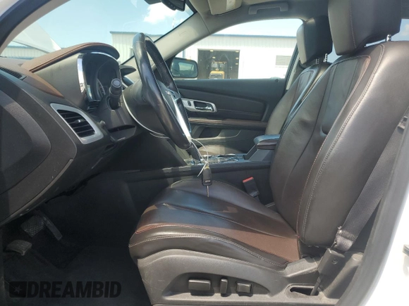 2015 GMC Terrain SLT с VIN 2GKALSEK9F6319998, выставлен на аукционе Copart как лот 61458945 с пробегом 149 706 миль миль и Списание • Salvage title. История ставок и продаж доступна на DreamBid. Изображение 7.