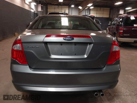 2010 Ford Fusion SE with VIN 3FAHP0HA4AR213990, listed as a IAAI auction lot 41987328 with 159,593 mi miles and . Bid and sale history available at carsss.com. Image 16.