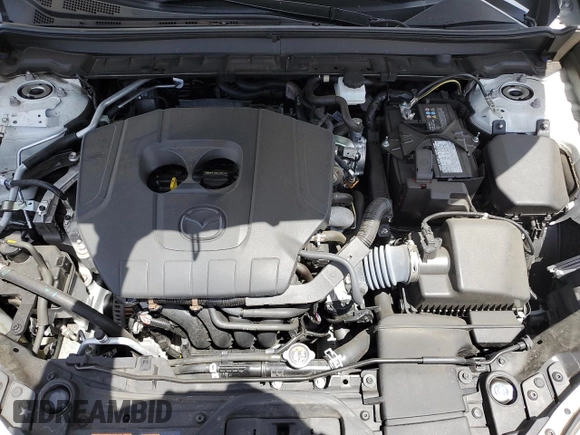 2024 Mazda CX-30 S Preferred with VIN 3MVDMBCM8RM625691, listed as a Copart auction lot 56495805 with 20,044 mi miles and Salvage title. Bid and sale history available at DreamBid. Image 12.