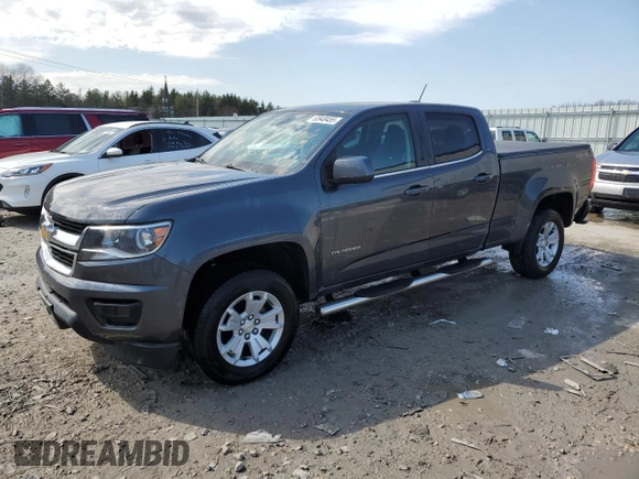 2016 Chevrolet Colorado 4WD LT z VIN 1GCGTCE30G1239224, wystawiony jako Copart lot #53948455 z przebiegiem 174 709 mil mil oraz Czysty tytuł • Clean title. Historia ofert i sprzedaży dostępna na DreamBid. Obrazek 1.