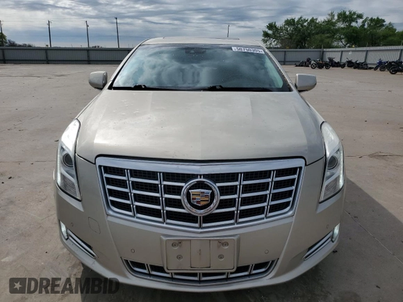 2015 Cadillac XTS Luxury z VIN 2G61M5S33F9282424, wystawiony jako Copart lot #50750305 z przebiegiem 110 975 mil mil oraz Czysty tytuł • Clean title. Historia ofert i sprzedaży dostępna na DreamBid. Obrazek 5.
