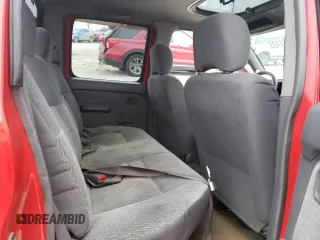 2000 Nissan Frontier XE with VIN 1N6ED27Y8YC324175, listed as a Copart auction lot 41891105 with 239,068 mi miles and Clean title. Bid and sale history available at DreamBid. Image 11.