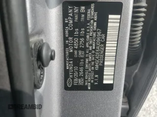 2010 Hyundai Genesis with VIN KMHGC4DE6AU096967, listed as a Copart auction lot 74145044 with 0 mi miles and Non Repairable. Bid and sale history available at carsss.com. Image 13.