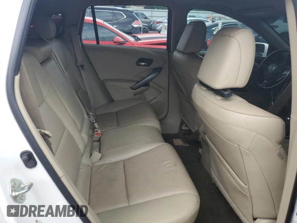 2015 Acura RDX Tech with VIN 5J8TB4H50FL024581, listed as a Copart auction lot 64684374 with 80,280 mi miles and Salvage Title. Bid and sale history available at carsss.com. Image 11.