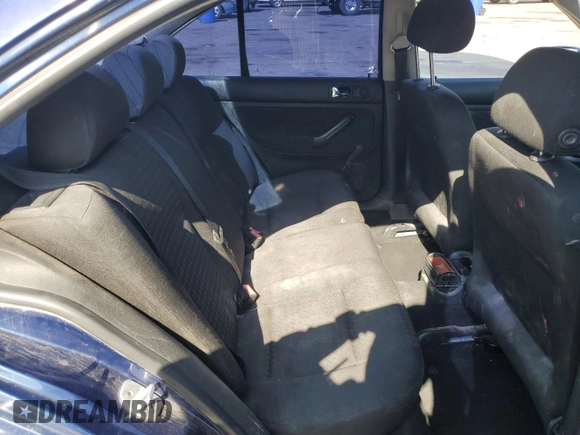 2002 Volkswagen Jetta GL с VIN 3VWRK69M22M038577, выставлен на аукционе Copart как лот 60089375 с пробегом 229 904 миль миль и Списание • Salvage title. История ставок и продаж доступна на DreamBid. Изображение 10.