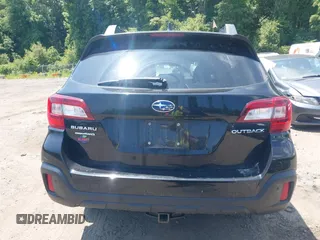 2018 Subaru Outback Limited with VIN 4S4BSANC0J3375023, listed as a IAAI auction lot 39658795 with 63,118 mi miles and . Bid and sale history available at DreamBid. Image 15.