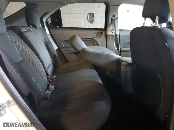 2013 Chevrolet Equinox LT with VIN 2GNALDEK5D6106073, listed as a Copart auction lot 49708624 with 163,084 mi miles and Clean Title. Bid and sale history available at carsss.com. Image 10.