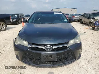 2015 Toyota Camry XLE with VIN 4T1BF1FK5FU090622, listed as a Copart auction lot 54845465 with 116,781 mi miles and Salvage Title. Bid and sale history available at carsss.com. Image 5.