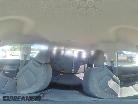 2016 GMC Canyon 2WD SLE with VIN 1GTG5CE36G1155709, listed as a Copart auction lot 73132424 with 58,956 mi miles and Salvage Title. Bid and sale history available at carsss.com. Image 13.