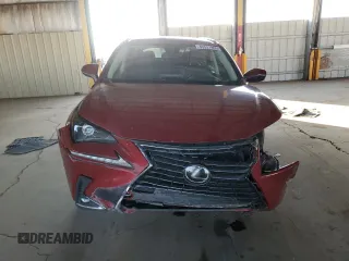 2020 Lexus NX 300 z VIN JTJAARBZXL5001159, wystawiony jako Copart lot #43531955 z przebiegiem 49 024 mil mil oraz Szkoda całkowita • Salvage title. Historia ofert i sprzedaży dostępna na DreamBid. Obrazek 5.