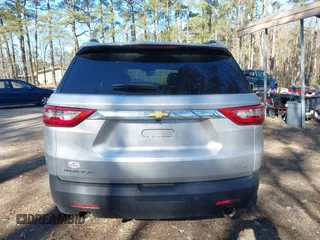 2020 Chevrolet Traverse LT Cloth with VIN 1GNERGKW4LJ215277, listed as a IAAI auction lot 41706394 with 84,762 mi miles. Bid and sale history available at carsss.com. Image 17.