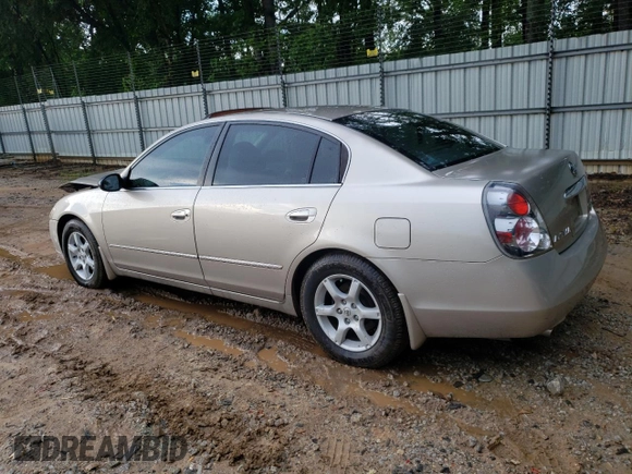 2005 Nissan Altima SL with VIN 1N4BL11DX5C390933, listed as a Copart auction lot 60193315 with 260,100 mi miles and Salvage title. Bid and sale history available at DreamBid. Image 2.