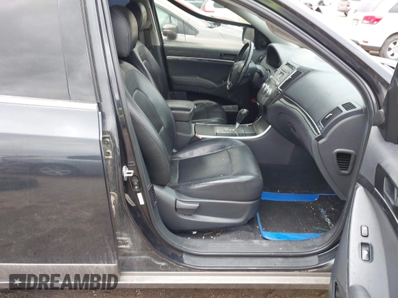 2007 Hyundai Veracruz GLS with VIN KM8NU13C17U027227, listed as a IAAI auction lot 41945106 with 194,978 mi miles and . Bid and sale history available at DreamBid. Image 5.
