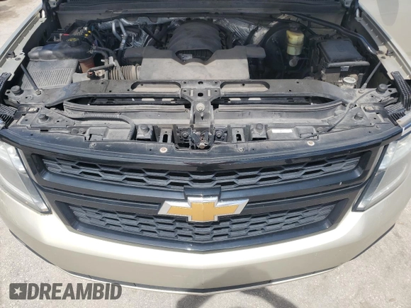 2015 Chevrolet Tahoe LS with VIN 1GNSCAKC2FR141953, listed as a Copart auction lot 65382145 with 271,798 mi miles and Clean title. Bid and sale history available at DreamBid. Image 12.