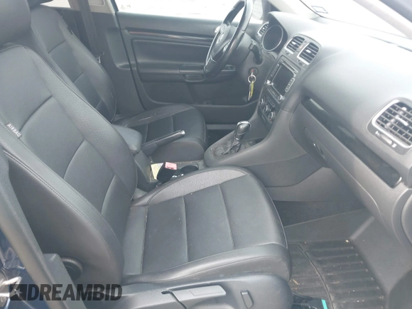 2011 Volkswagen Jetta TDI with VIN 3VWPL7AJ0BM659280, listed as a IAAI auction lot 42432496 with 154,015 mi miles and . Bid and sale history available at DreamBid. Image 5.