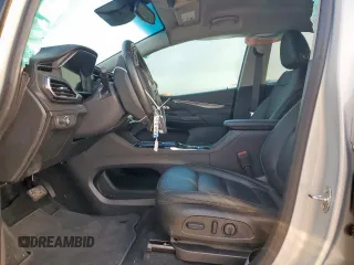 2023 Chevrolet Bolt EV 2LT z VIN 1G1FX6S02P4169017, wystawiony jako Copart lot #59164215 z przebiegiem 20 508 mil mil oraz Szkoda całkowita • Salvage title. Historia ofert i sprzedaży dostępna na DreamBid. Obrazek 7.