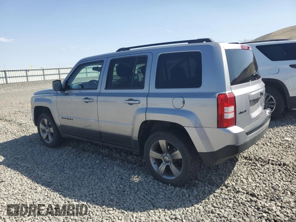 2015 Jeep Patriot Sport with VIN 1C4NJRBB3FD438843, listed as a Copart auction lot 51646715 with 83,773 mi miles and Salvage Title. Bid and sale history available at carsss.com. Image 2.