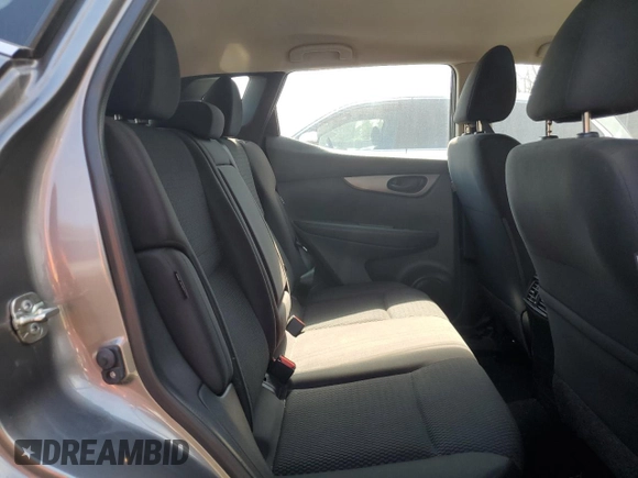 2022 Nissan Rogue S z VIN JN1BJ1AVXNW341242, wystawiony jako Copart lot #48490185 z przebiegiem 29 871 mil mil oraz Szkoda całkowita • Salvage title. Historia ofert i sprzedaży dostępna na DreamBid. Obrazek 11.