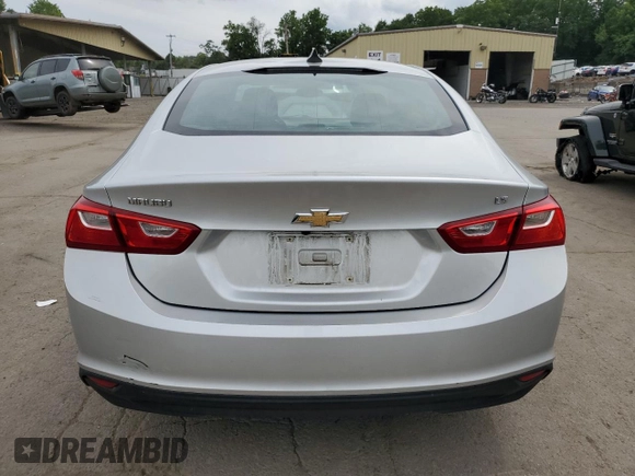 2016 Chevrolet Malibu LS z VIN 1G1ZB5ST3GF240777, wystawiony jako Copart lot #64483285 z przebiegiem 56 120 mil mil oraz Szkoda całkowita • Salvage title. Historia ofert i sprzedaży dostępna na DreamBid. Obrazek 6.