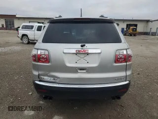 2008 GMC Acadia SLT2 with VIN 1GKEV337X8J178851, listed as a Copart auction lot 50672695 with 159,000 mi miles and Salvage Title. Bid and sale history available at DreamBid. Image 6.