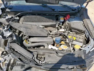 2022 Subaru WRX with VIN JF1VBAA64N9027221, listed as a Copart auction lot 56985005 with 22,787 mi miles and Salvage title. Bid and sale history available at DreamBid. Image 11.
