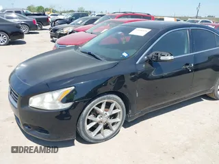 2012 Nissan Maxima S z VIN 1N4AA5AP3CC865015, wystawiony jako IAAI lot #41848424 z przebiegiem 133 011 mil mil oraz . Historia ofert i sprzedaży dostępna na DreamBid. Obrazek 6.