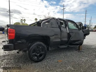 2016 Chevrolet Silverado 1500 Work Truck with VIN 1GCRCNEC8GZ352585, listed as a Copart auction lot 83984334 with 0 mi miles and Non Repairable. Bid and sale history available at carsss.com. Image 3.