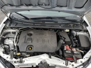 2016 Toyota Corolla L with VIN 2T1BURHE9GC597134, listed as a Copart auction lot 55486885 with 127,220 mi miles and Salvage Title. Bid and sale history available at DreamBid. Image 11.