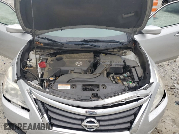 2015 Nissan Altima 2.5 z VIN 1N4AL3AP4FC438526, wystawiony jako Copart lot #54361345 z przebiegiem 135 577 mil mil oraz Szkoda całkowita • Salvage title. Historia ofert i sprzedaży dostępna na DreamBid. Obrazek 11.