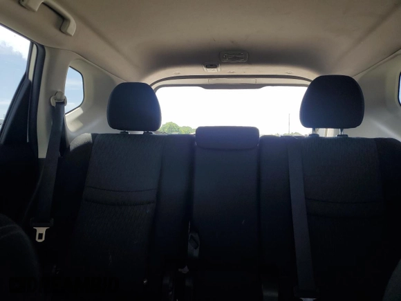 2017 Nissan Rogue SL с VIN JN8AT2MT0HW137755, выставлен на аукционе Copart как лот 60311845 с пробегом 67 078 миль миль и Списание • Salvage title. История ставок и продаж доступна на DreamBid. Изображение 10.