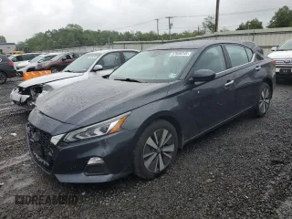 2022 Nissan Altima SV z VIN 1N4BL4DW6NN309784, wystawiony jako Copart lot #57659745 z przebiegiem 33 838 mil mil oraz Szkoda całkowita • Salvage title. Historia ofert i sprzedaży dostępna na DreamBid. Obrazek 1.