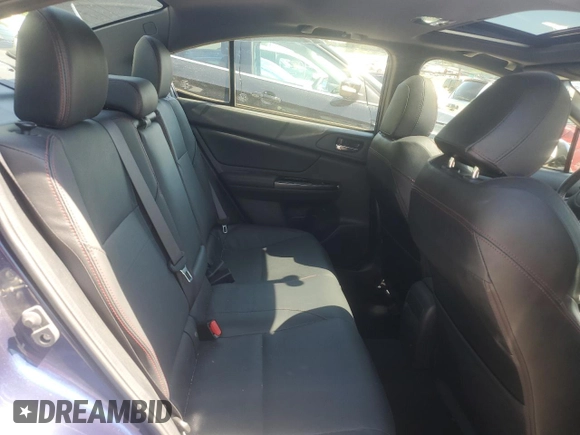 2019 Subaru WRX Limited with VIN JF1VA1J65K9805878, listed as a Copart auction lot 56692974 with 32,845 mi miles and Salvage title. Bid and sale history available at DreamBid. Image 10.